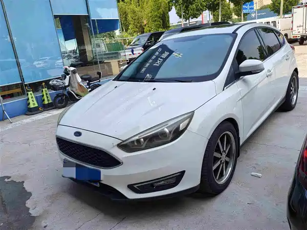 Ford Focus 2016