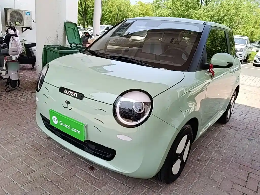 Changan Lumin 2025