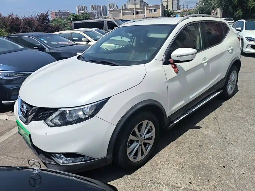 Nissan Qashqai 2016