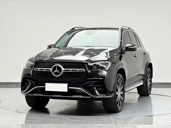 Mercedes-Benz GLE 2024