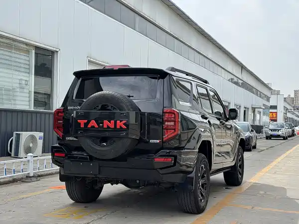 Tank 400 New Energy 2024