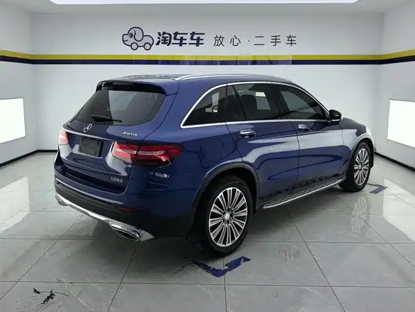 Mercedes-Benz GLC 2016