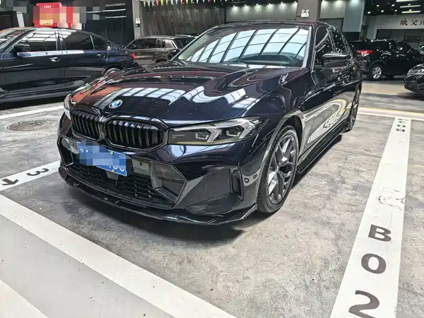 BMW 3 Series 2025
