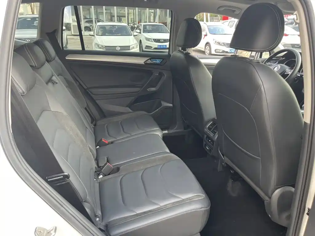 Volkswagen Tiguan L 2020