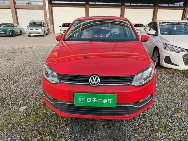 Volkswagen Polo 2016