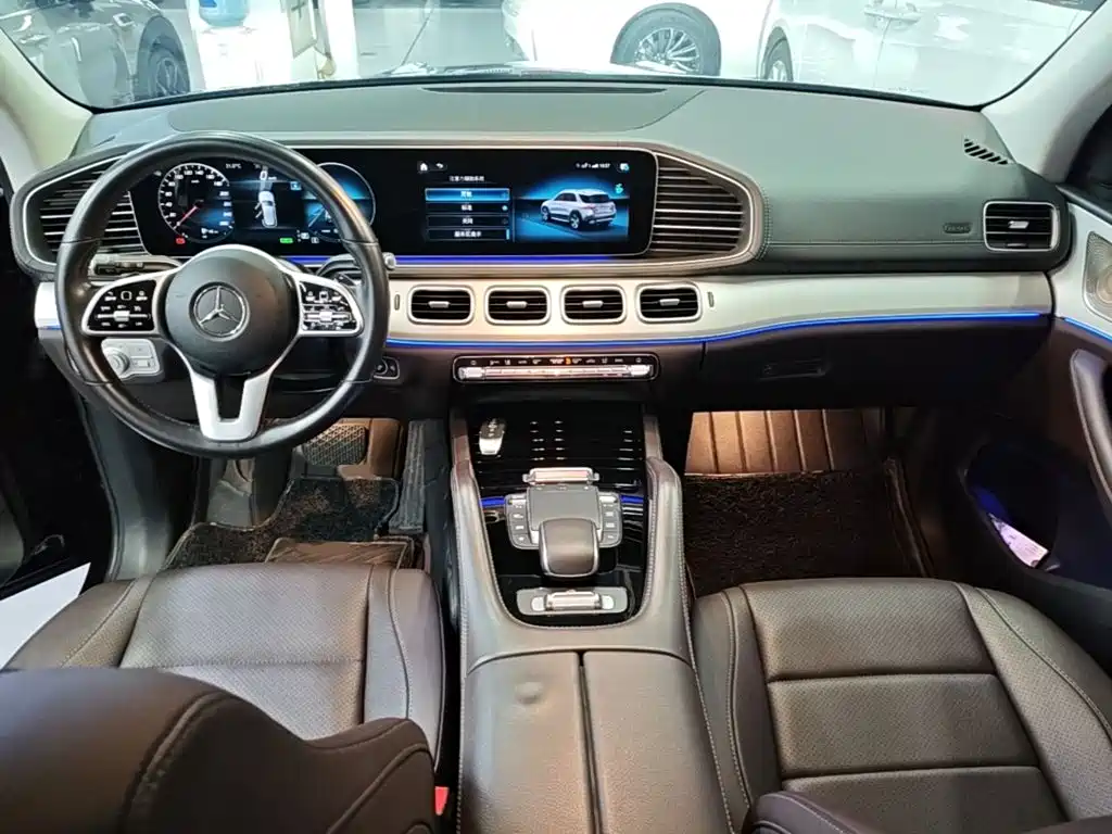 Mercedes-Benz GLE 2022 — фото 10