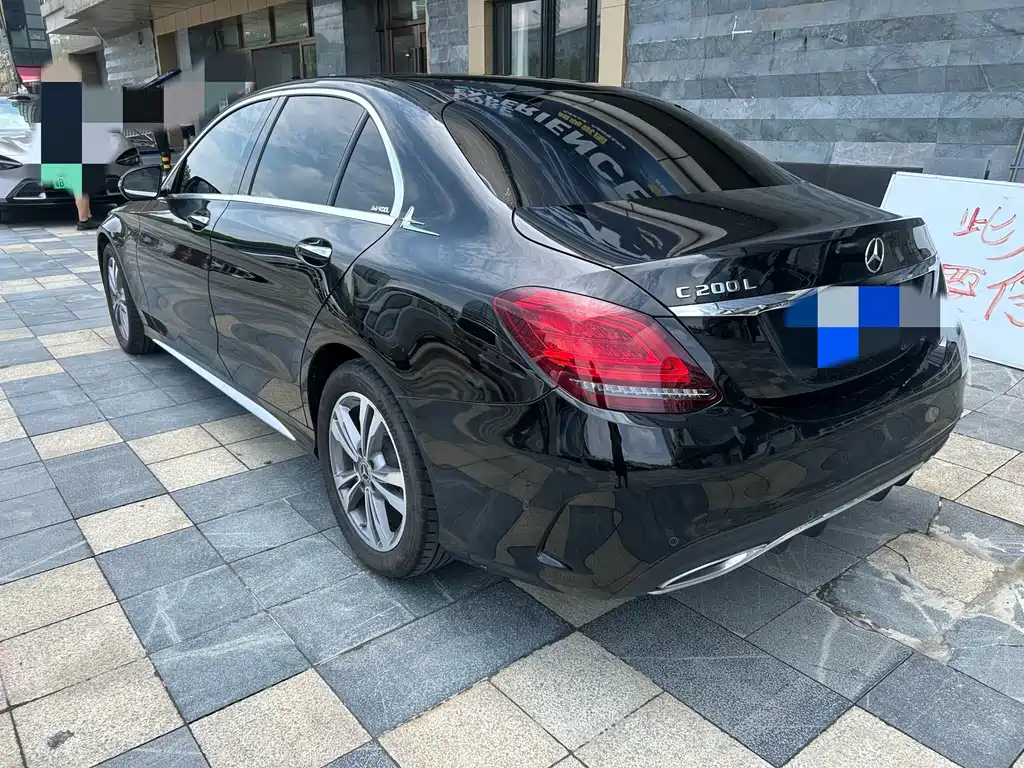 Mercedes-Benz C-Class 2020 — фото 21