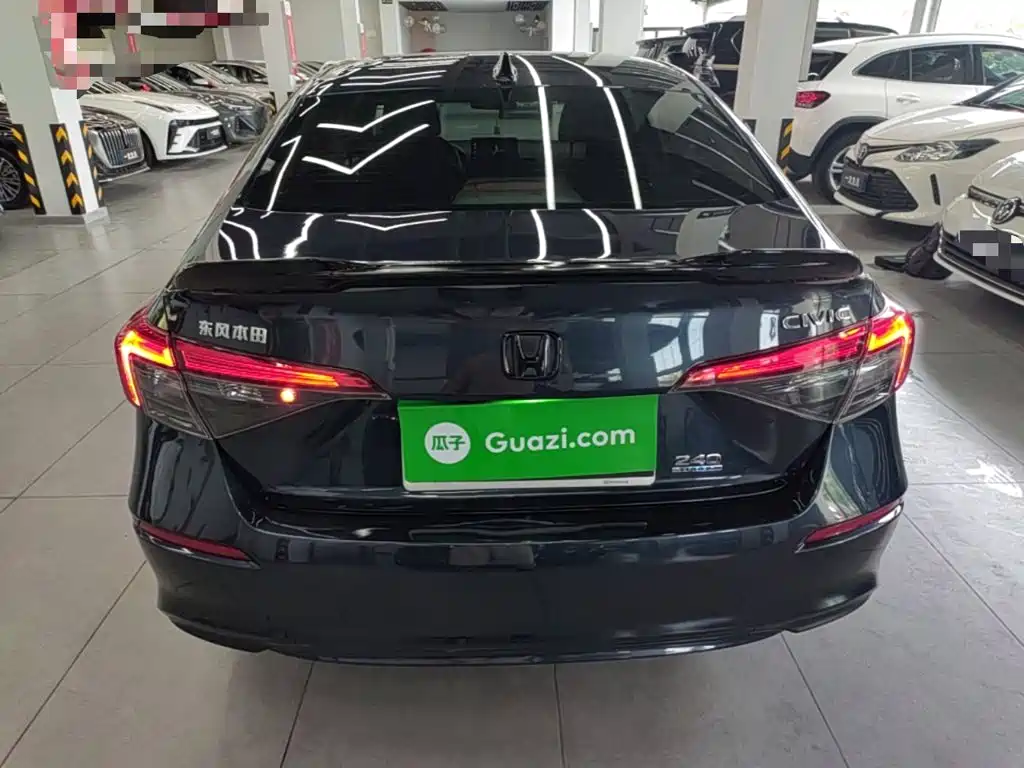 Honda Civic 2023