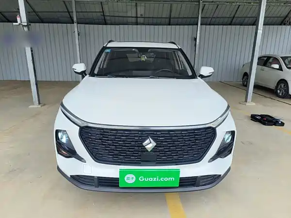 Baojun RS-3 2020