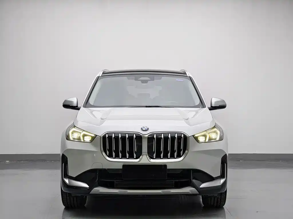 BMW X1 2023 — фото 2