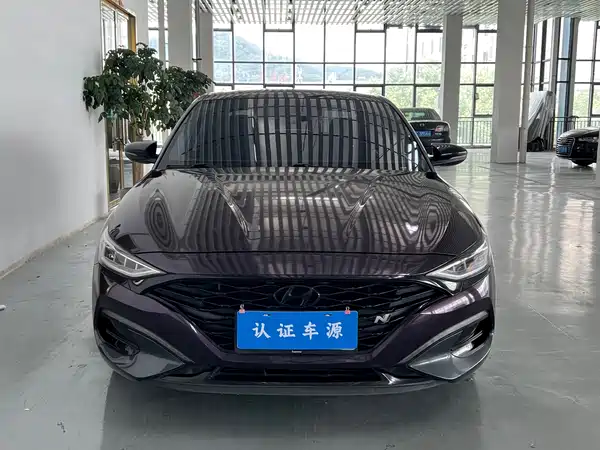 Hyundai Festa 2021