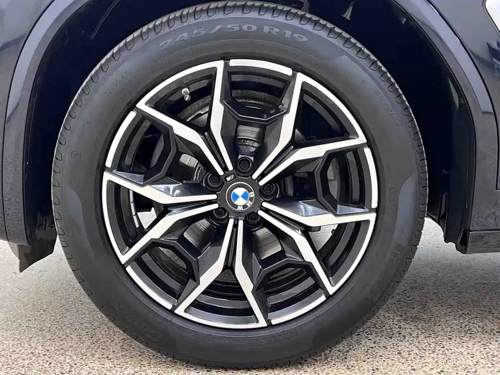 BMW X3 2023 — фото 4