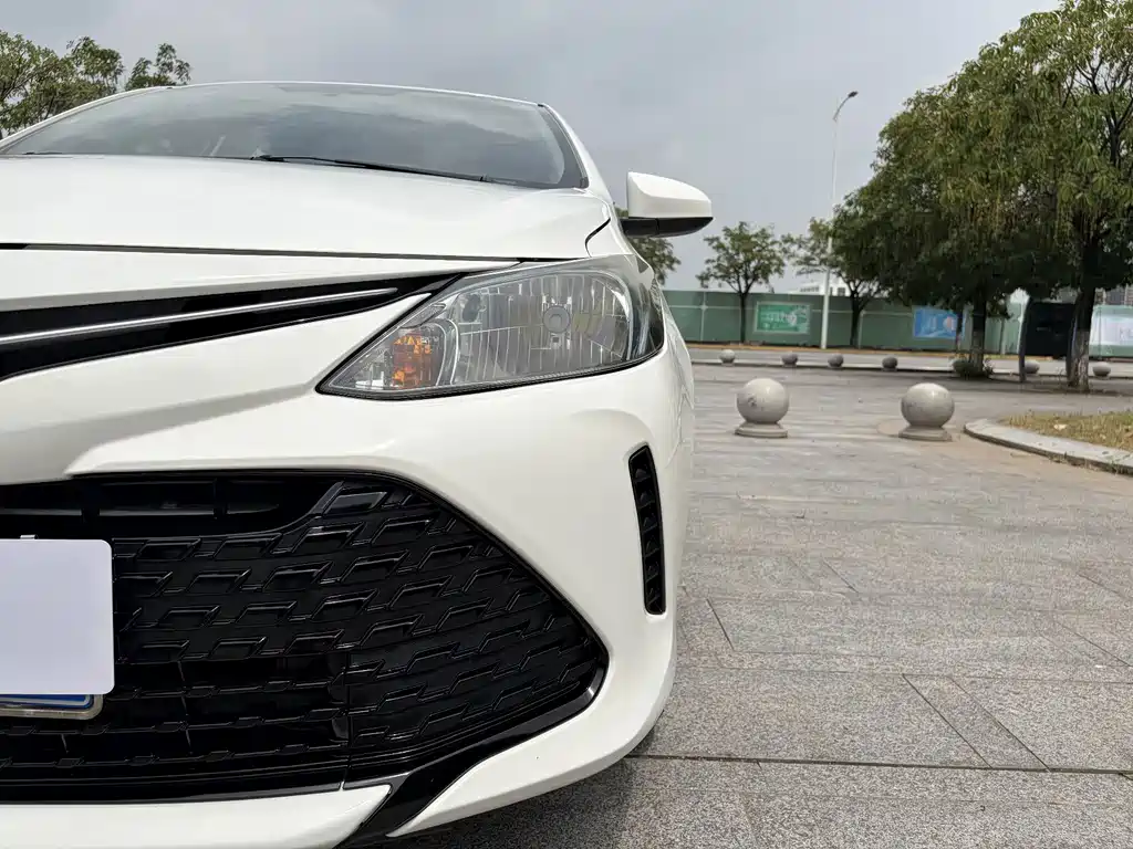 Toyota Vios FS 2018 — фото 19