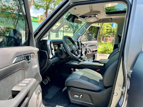 Jetour Traveller 2023