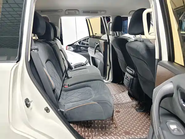 Nissan Patrol 2019