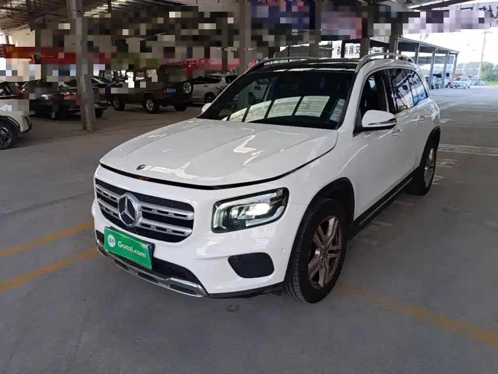 Mercedes-Benz GLB 2020