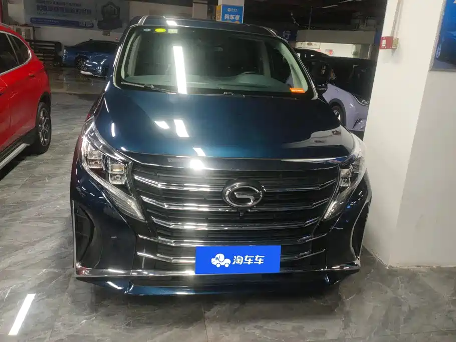 GAC Trumpchi M8 2021 — фото 2
