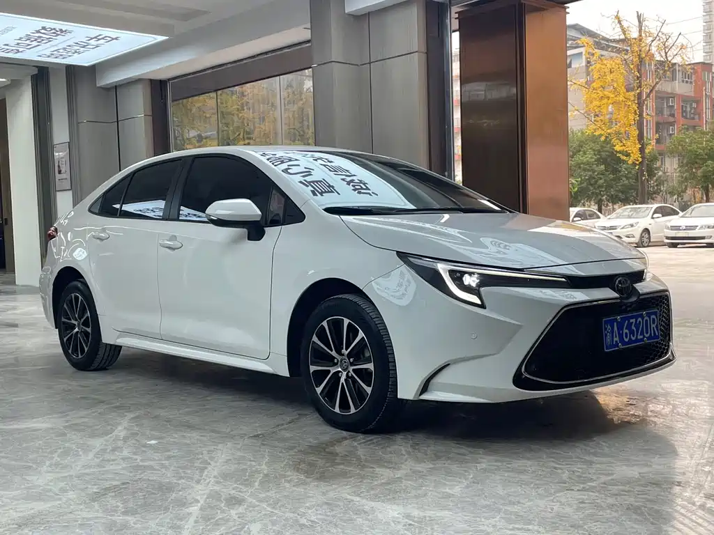 Toyota Levin 2024