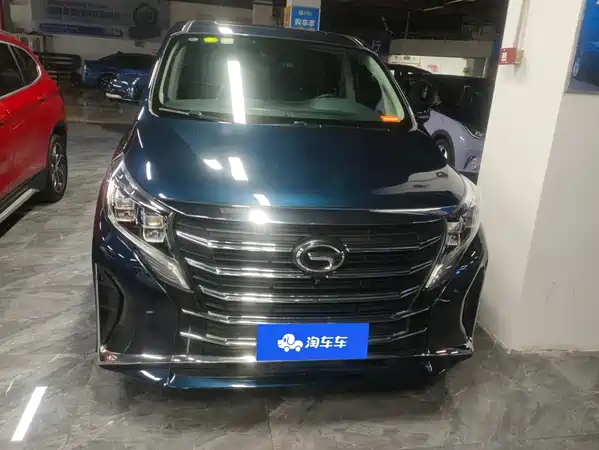 GAC Trumpchi M8 2021