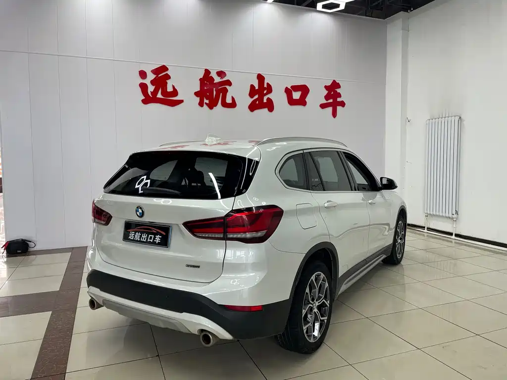 BMW X1 2022