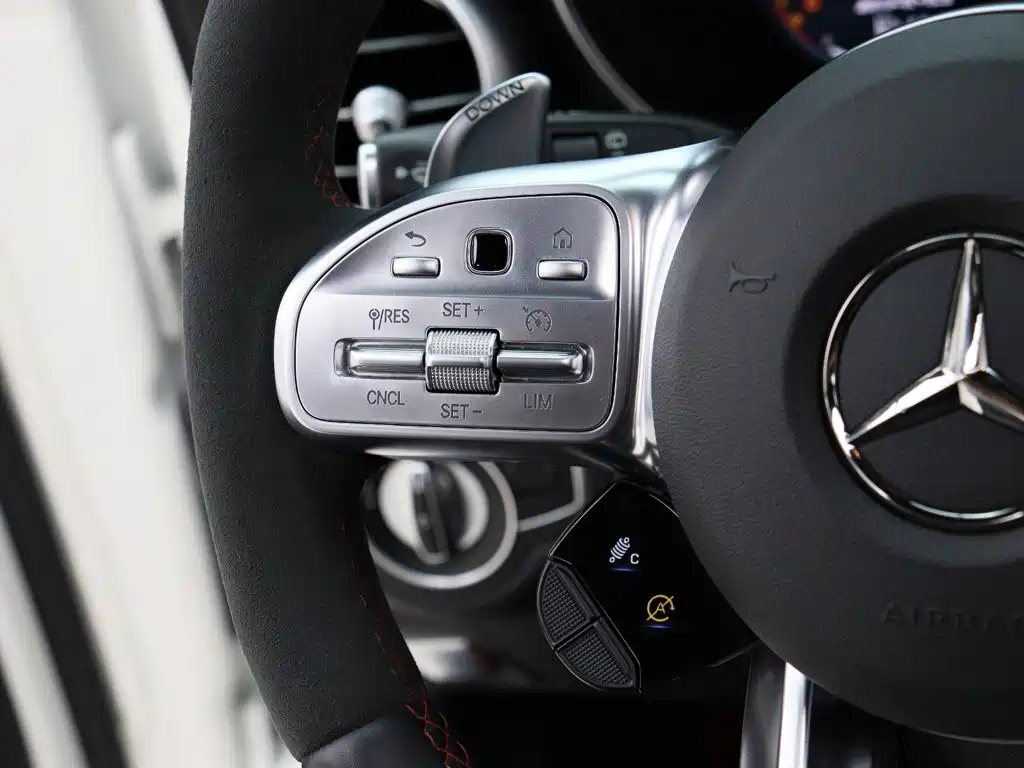 Mercedes-Benz C-Class AMG 2021 — фото 16