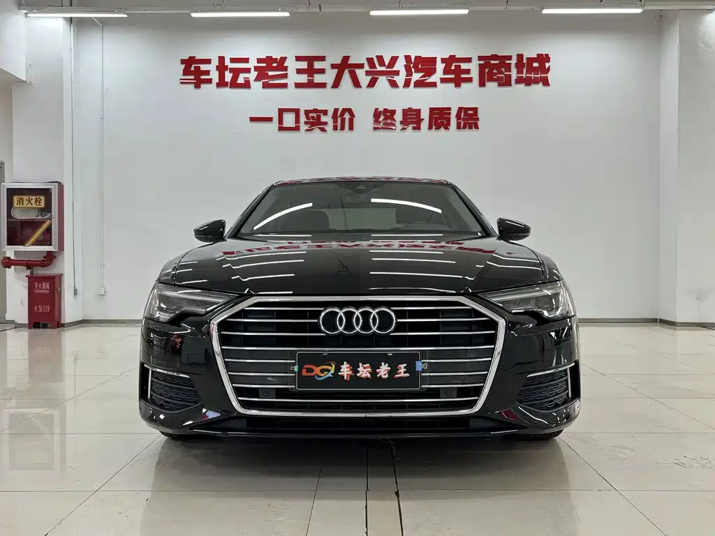 Audi A6L 2020 — фото 2