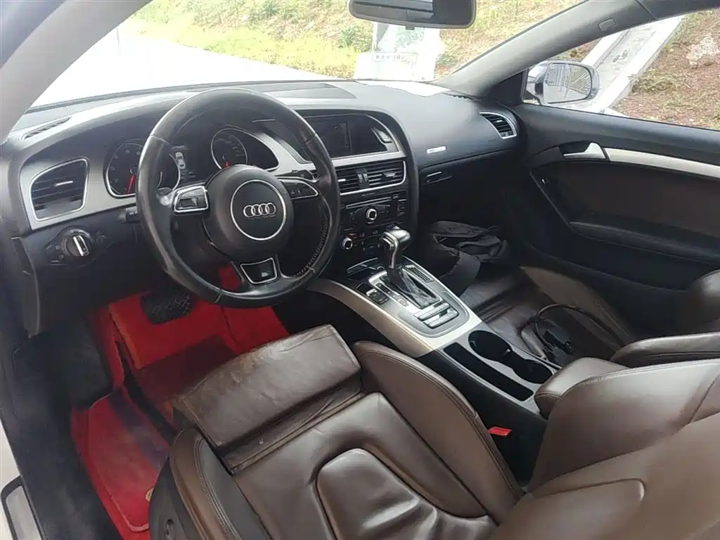 Audi A5 2015 — фото 10