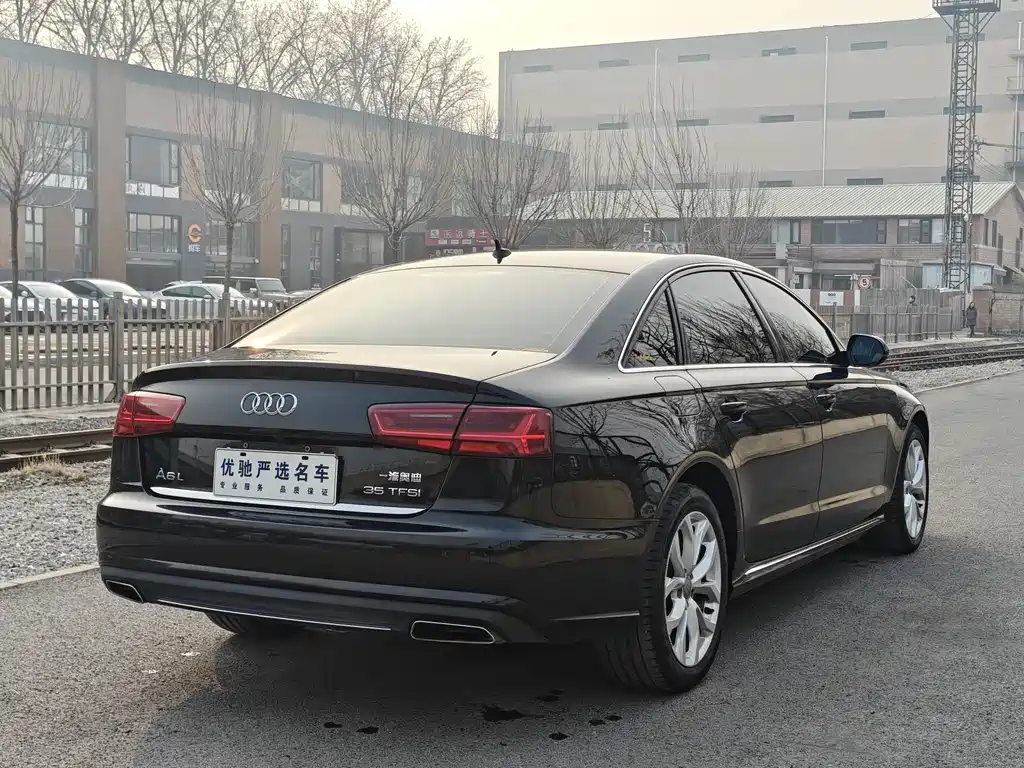 Audi A6L 2017 — фото 9
