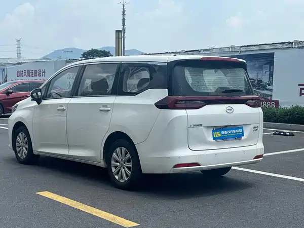 GAC Trumpchi M6 2019