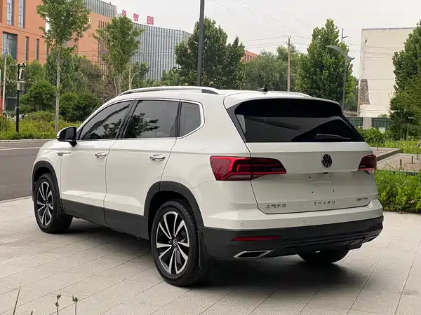 Volkswagen Tharu 2023
