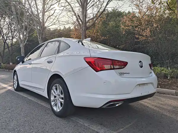 Buick Verano 2018