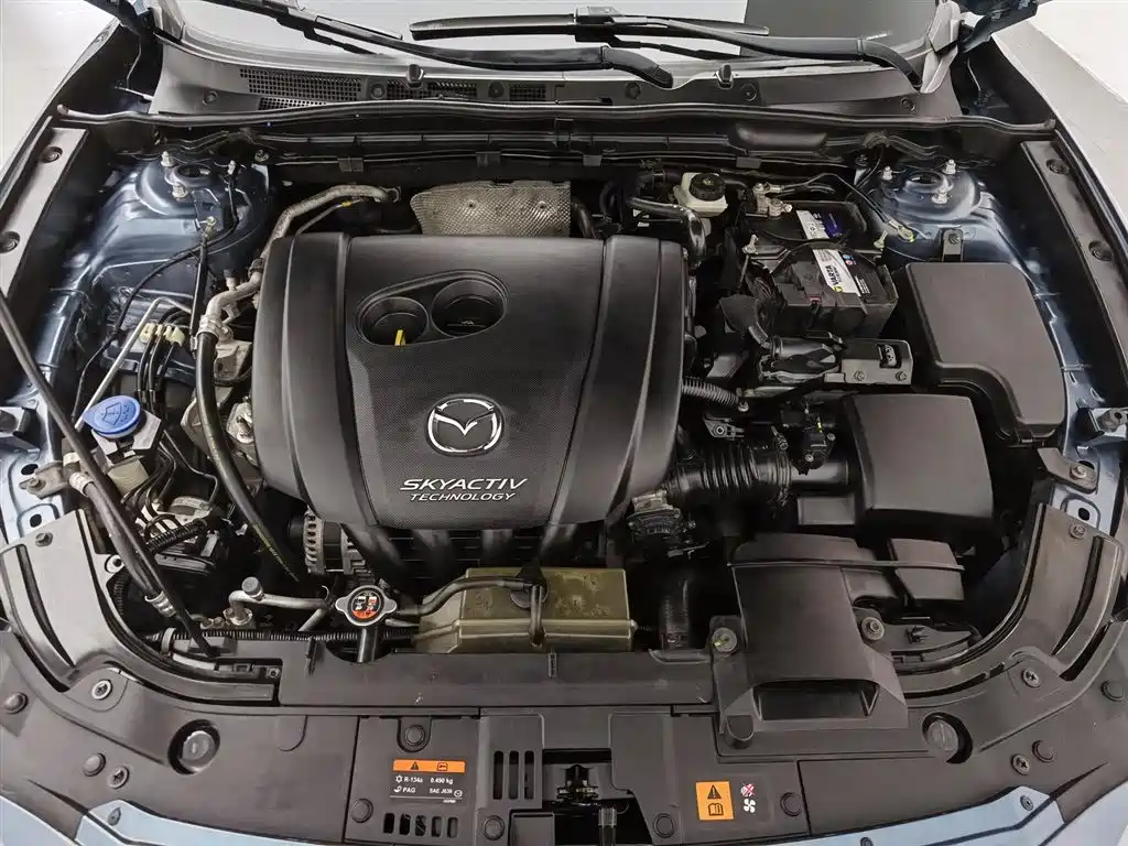 Mazda CX-4 2017