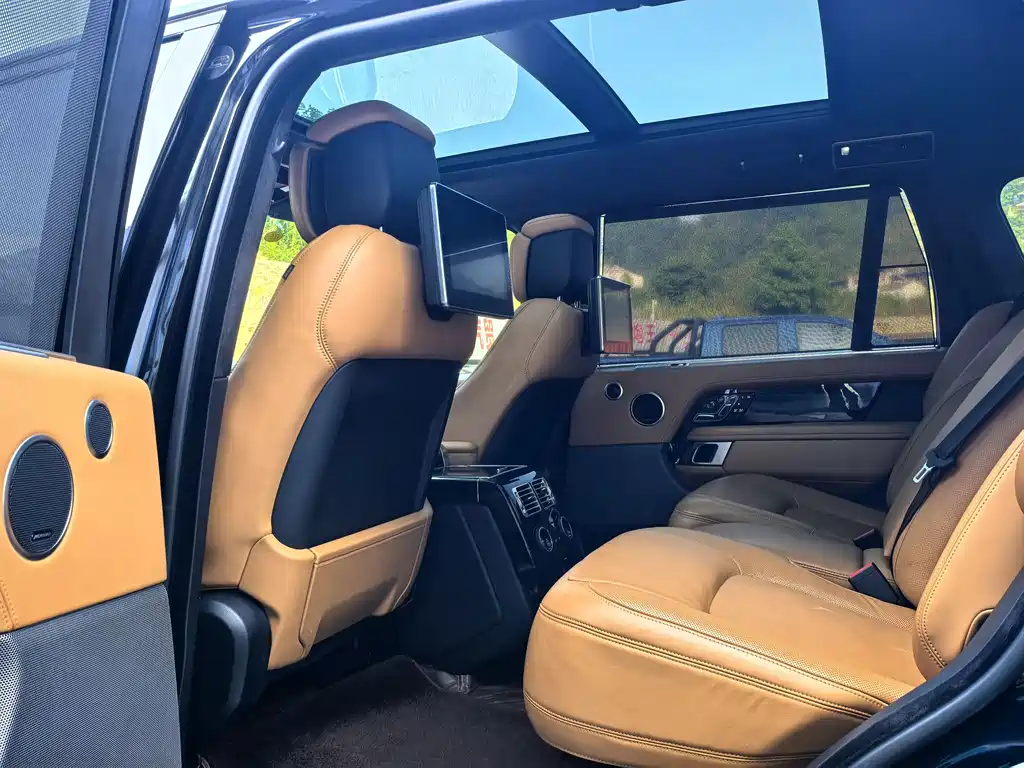 Land Rover Range Rover 2020 — фото 8