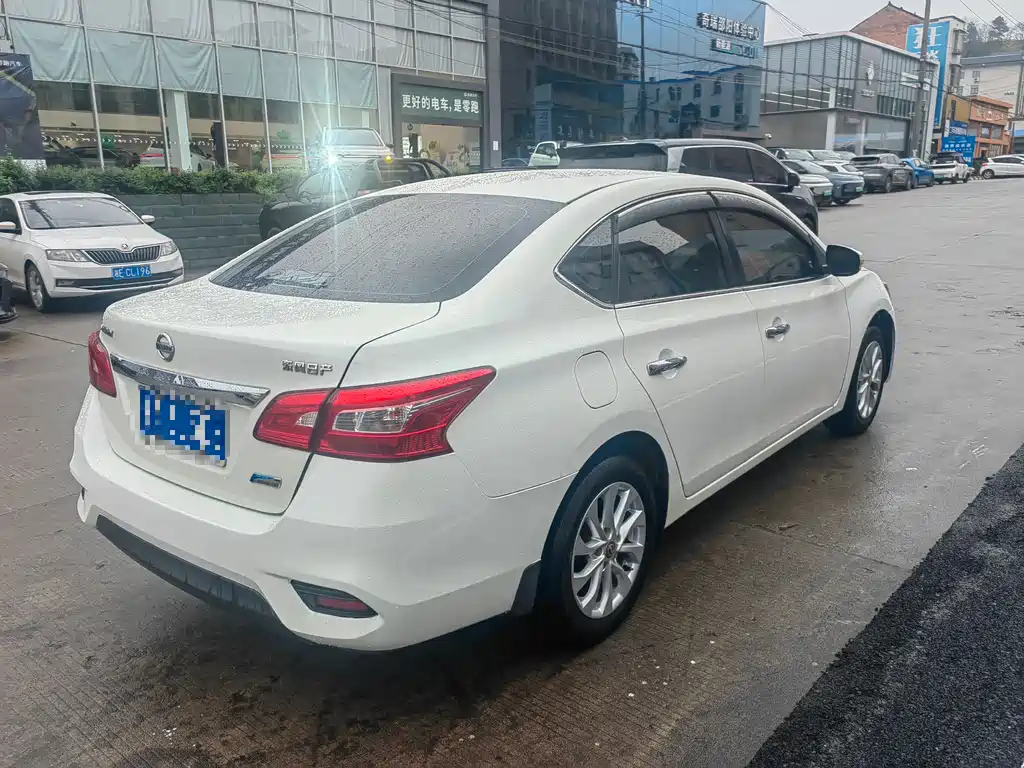 Nissan Sylphy 2016 — фото 4