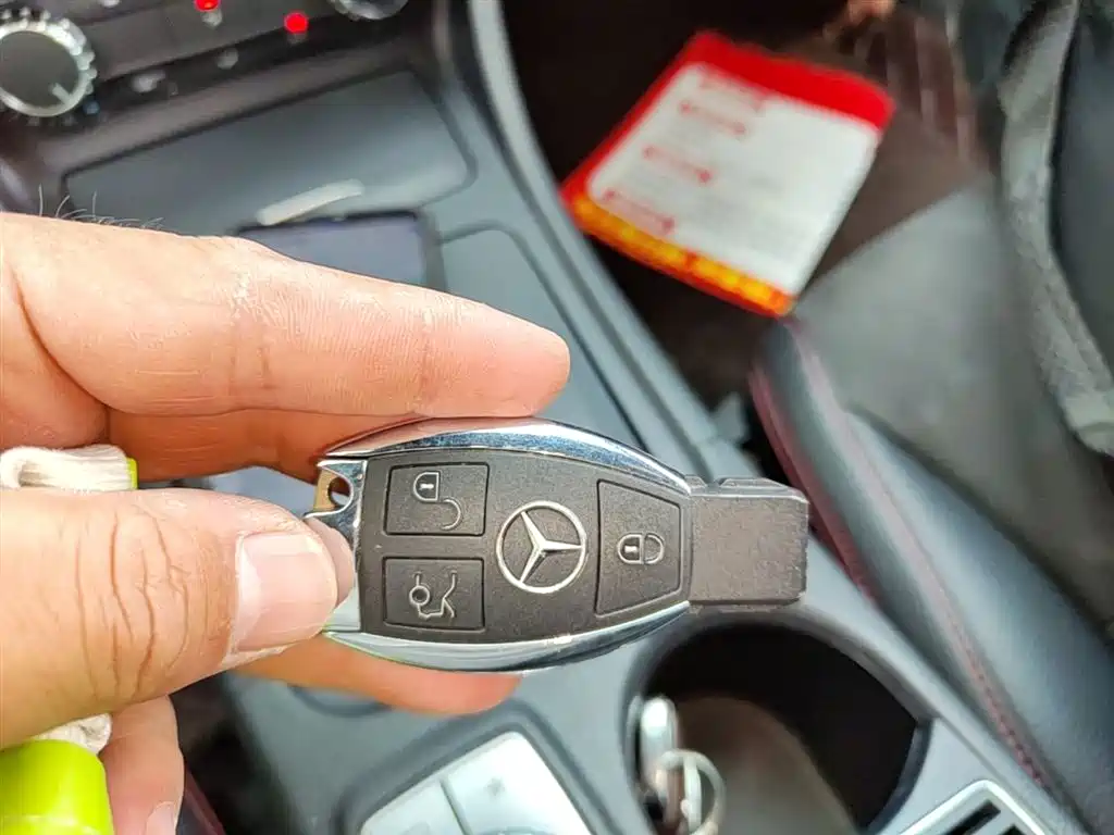 Mercedes-Benz CLA 2016 — фото 9