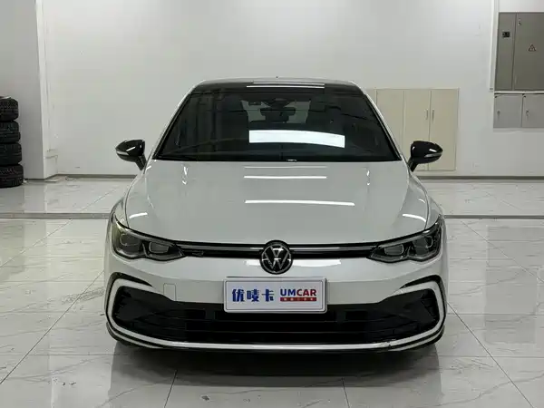 Volkswagen Golf 2022