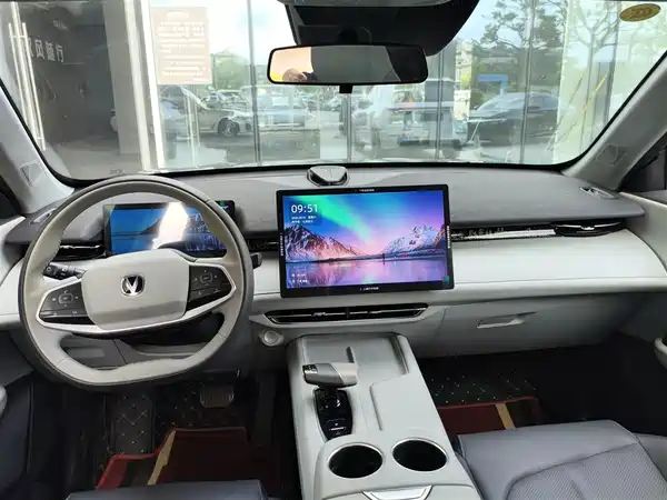 Changan UNI-Z 2024