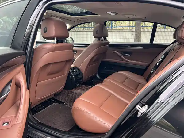 BMW 5 Series 2017