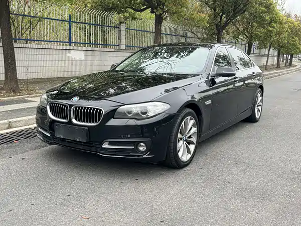 BMW 5 Series 2017