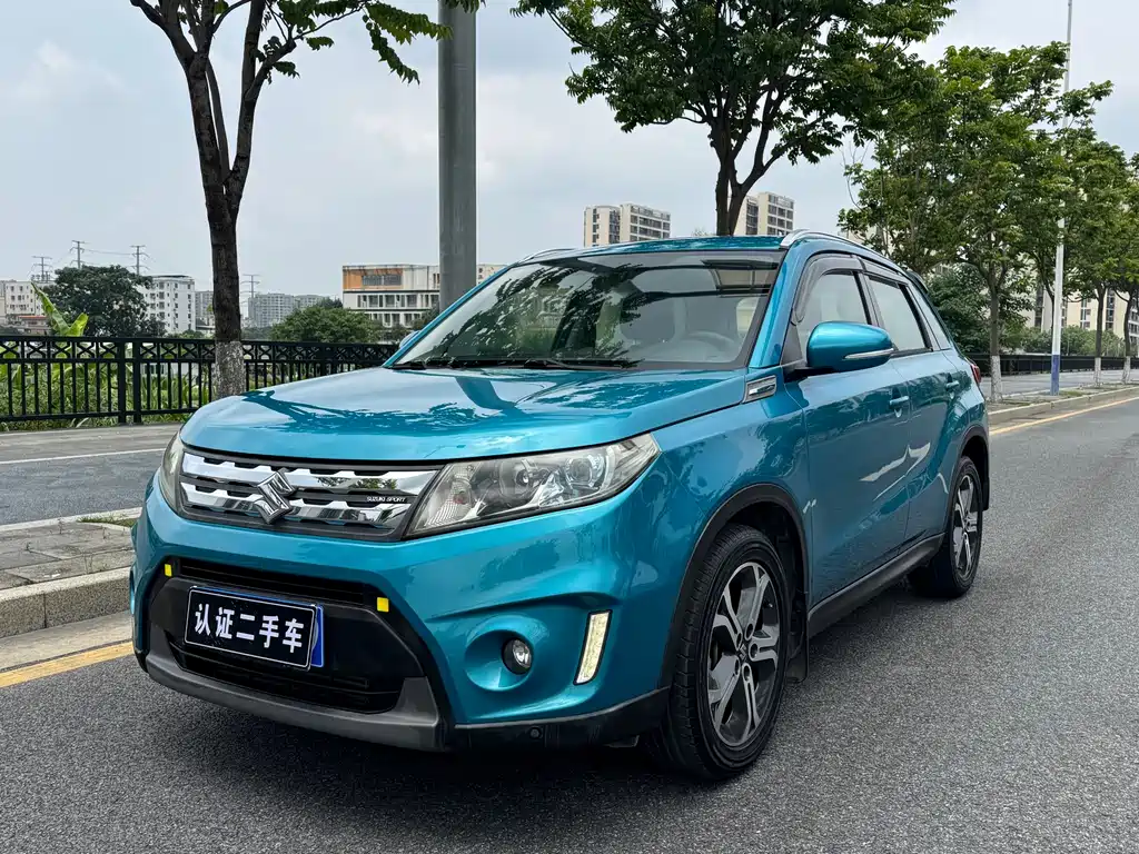 Suzuki Vitara 2016