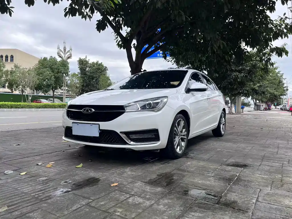 Chery Arrizo 5 2018