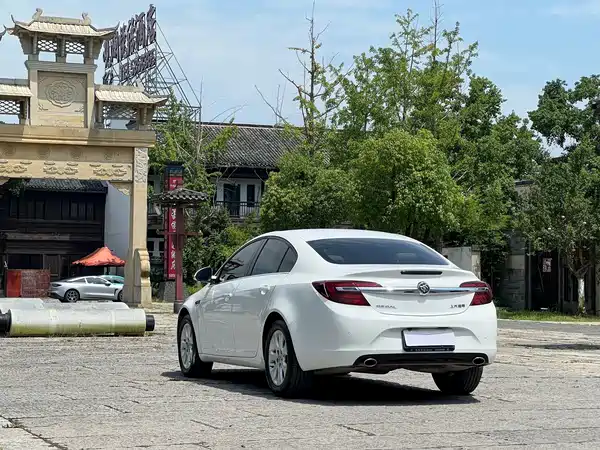 Buick Regal 2017