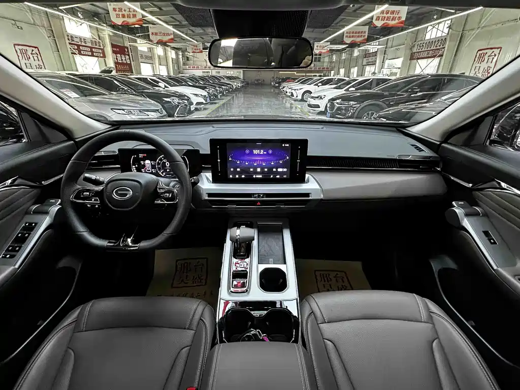 GAC Trumpchi GS4 2025 — фото 9