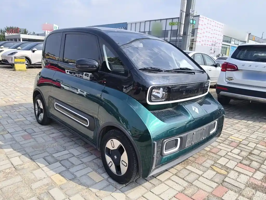 Baojun Kiwi EV 2022