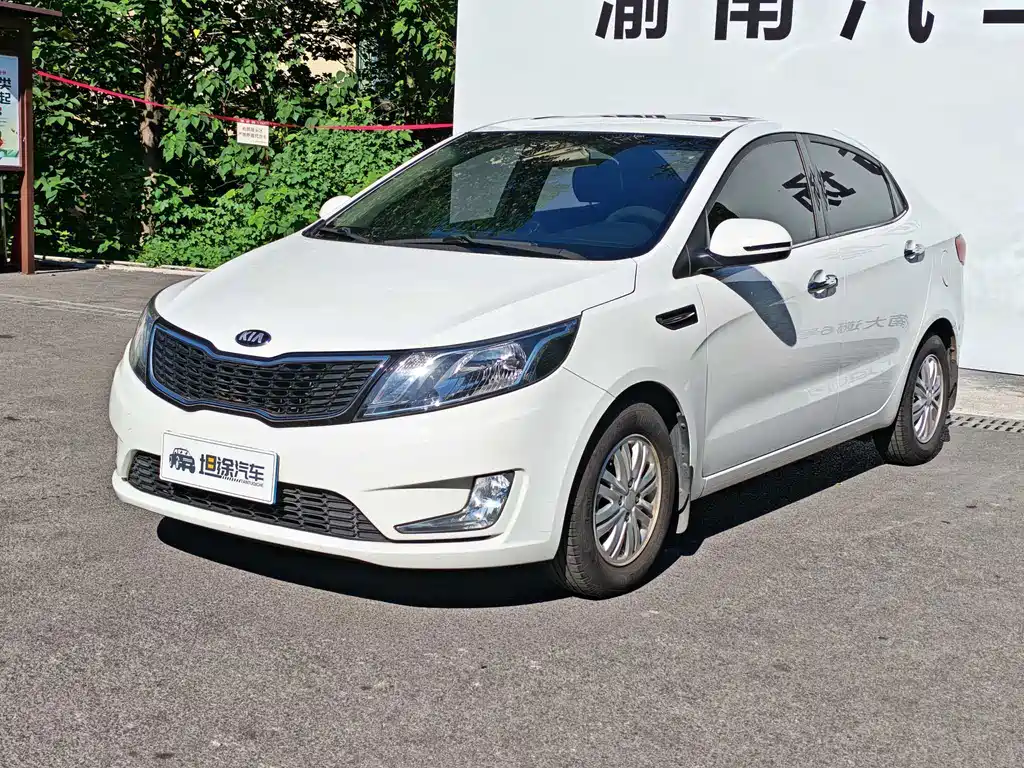Kia K2 2014
