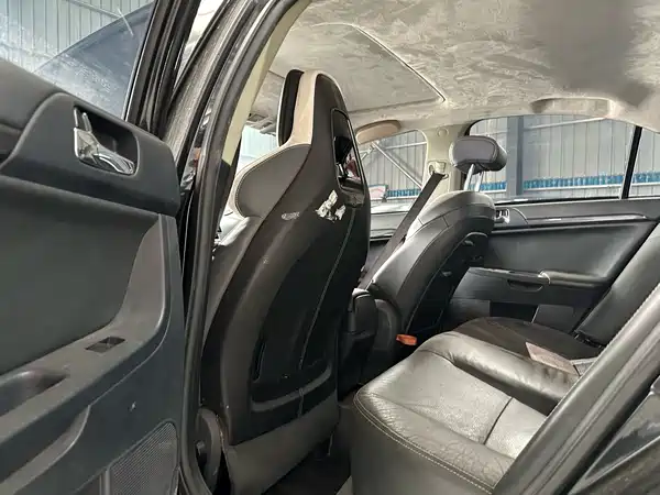 Mitsubishi Lancer EX 2011