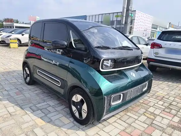 Baojun Kiwi EV 2022