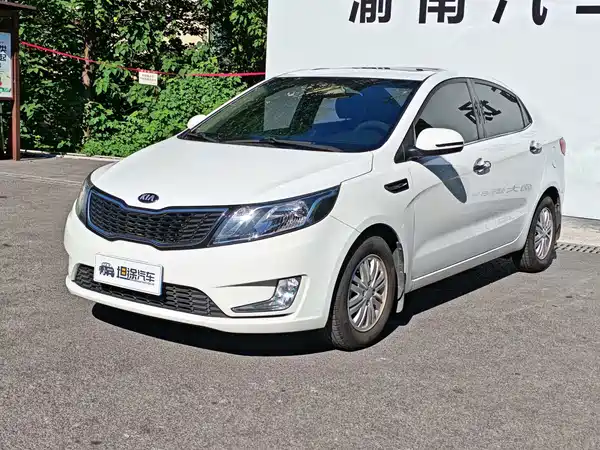 Kia K2 2014