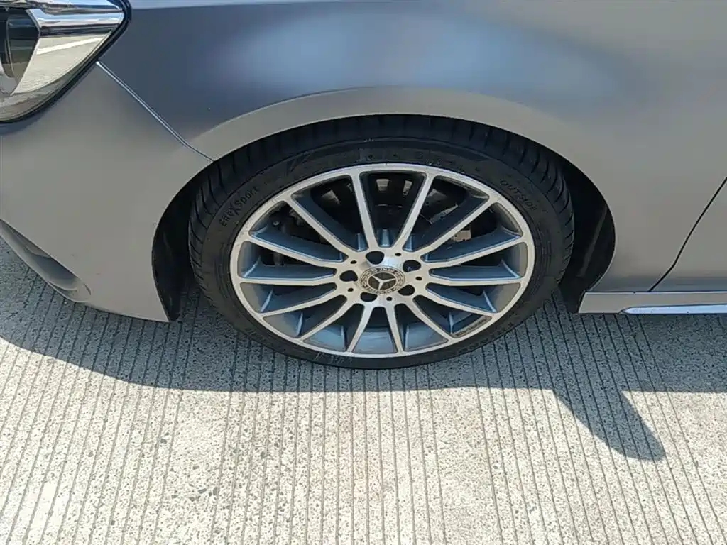 Mercedes-Benz CLA 2018 — фото 23