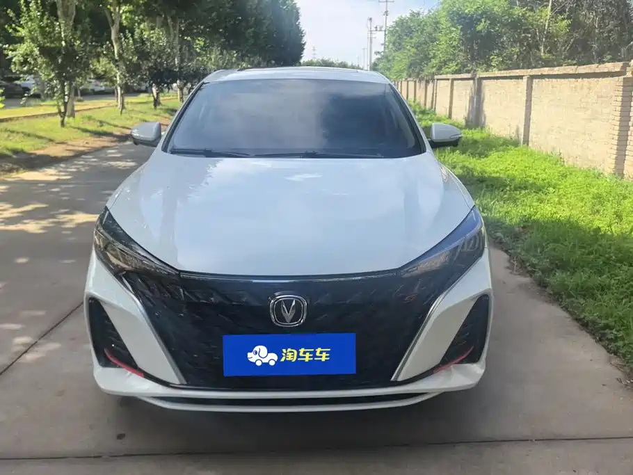 Changan Eado 2025